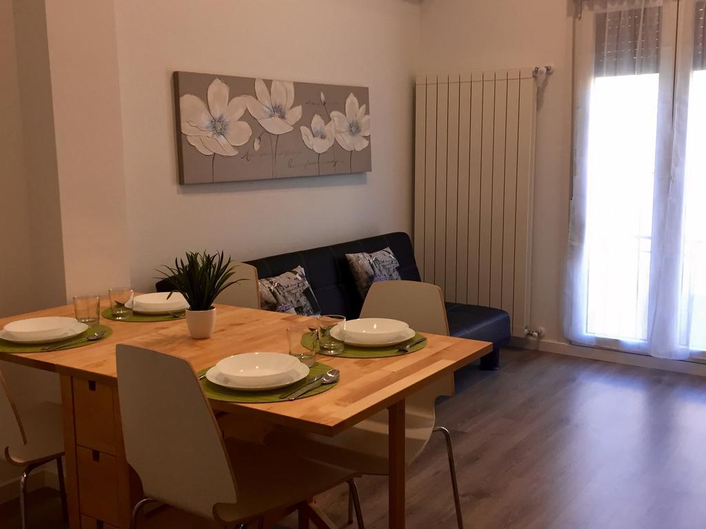 Apartamentos Jurramendi - Los Arcos Exterior foto