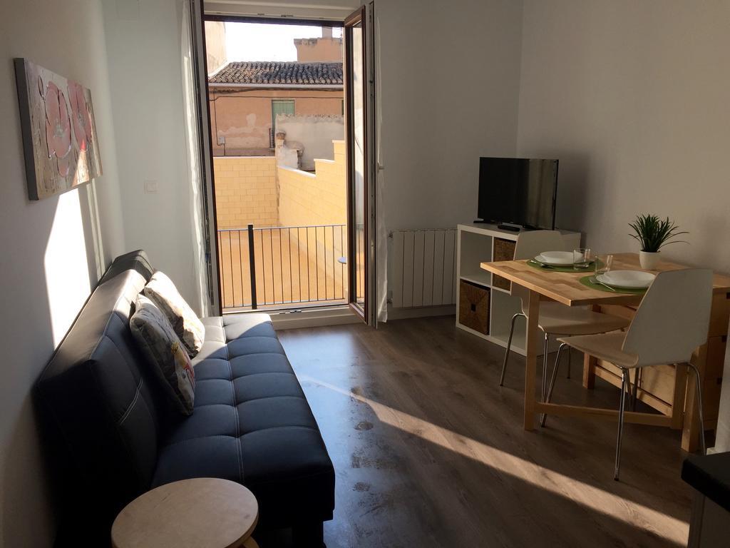Apartamentos Jurramendi - Los Arcos Exterior foto