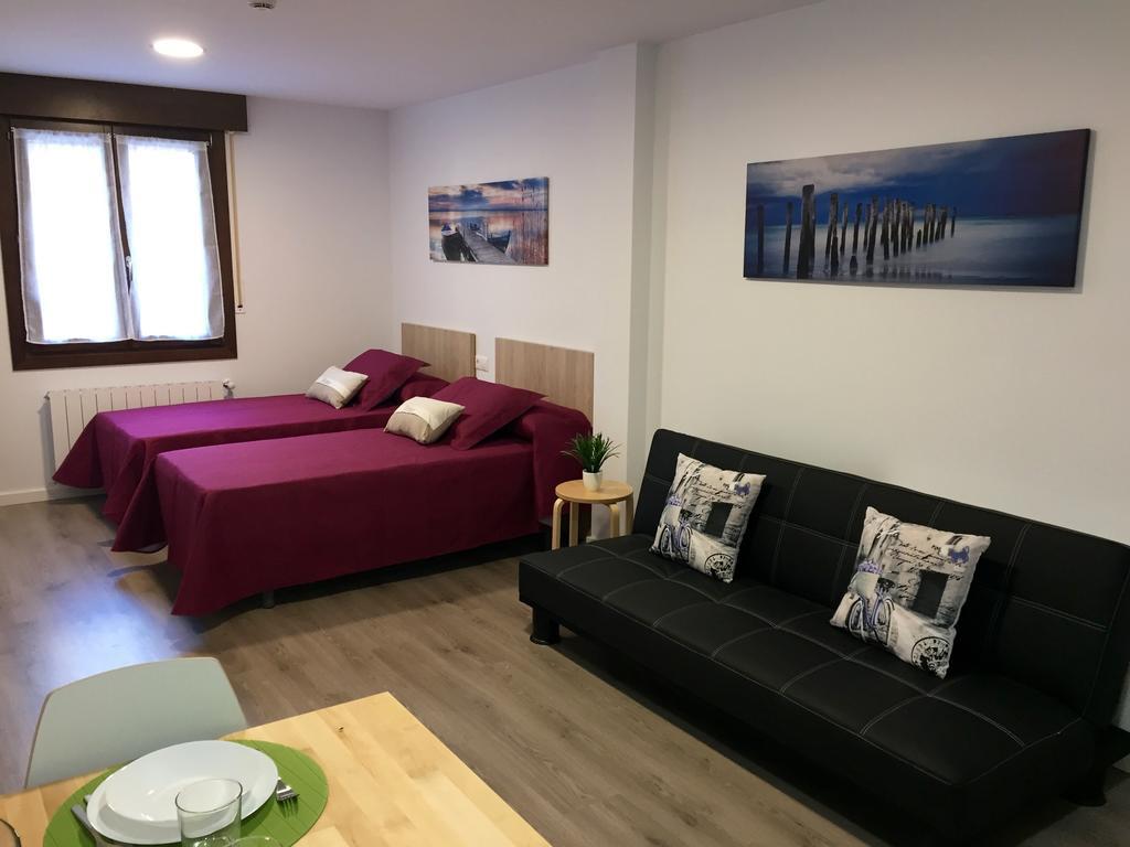 Apartamentos Jurramendi - Los Arcos Exterior foto