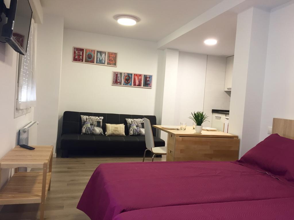 Apartamentos Jurramendi - Los Arcos Exterior foto