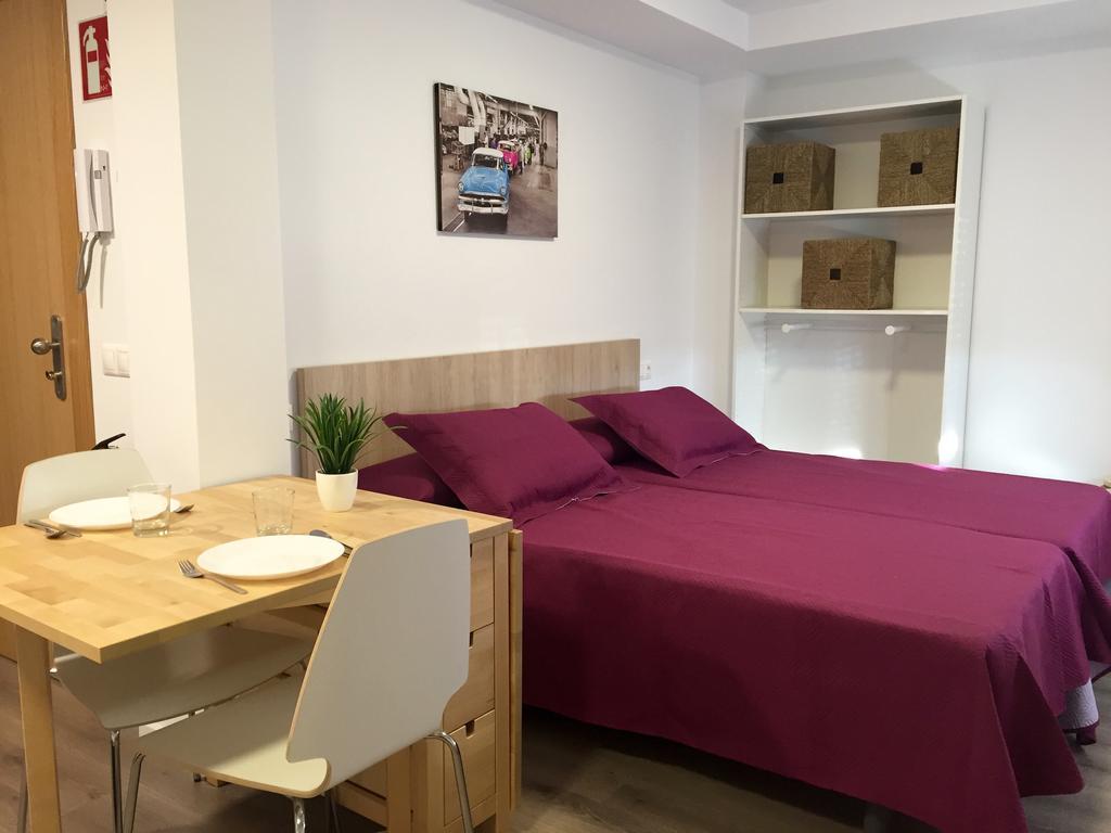 Apartamentos Jurramendi - Los Arcos Exterior foto