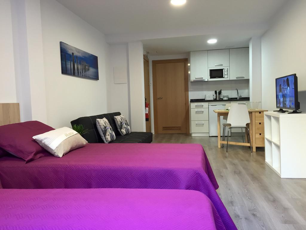 Apartamentos Jurramendi - Los Arcos Exterior foto
